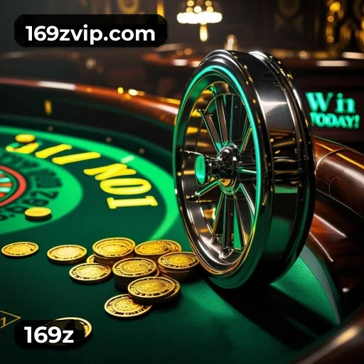 169z bônus R$5.000 + 500 giros - Rollover 35x, prazo 30 dias, 38% taxa conversão