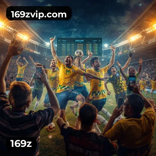 Vantagens exclusivas 169z para jogadores brasileiros - São Paulo, Rio, BH