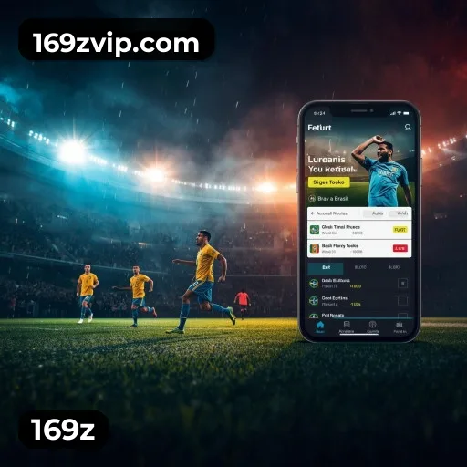 FAQ 169z Brasil - Perguntas frequentes sobre bônus, PIX, RTP, APP mobile e VIP