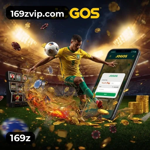 Vantagens exclusivas 169z para jogadores brasileiros - São Paulo, Rio, BH